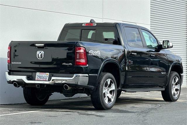 used 2019 Ram 1500 car, priced at $33,995