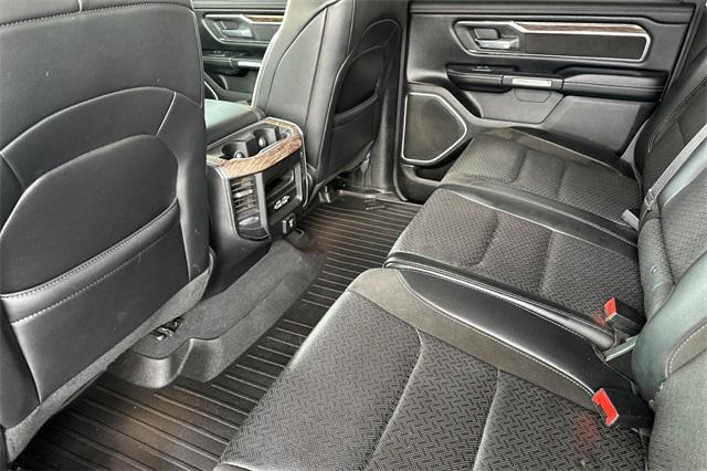 used 2019 Ram 1500 car, priced at $33,995