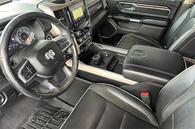 used 2019 Ram 1500 car, priced at $33,995