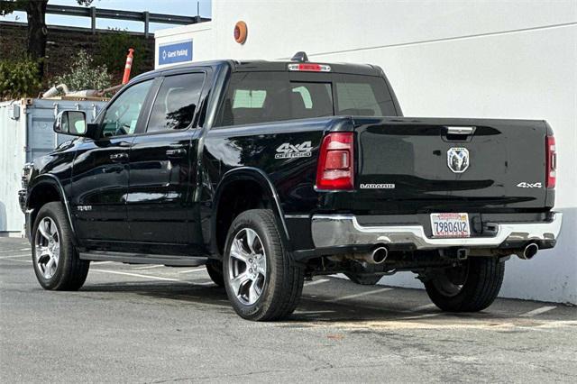 used 2019 Ram 1500 car, priced at $33,995