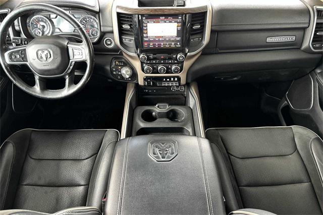 used 2019 Ram 1500 car, priced at $33,995