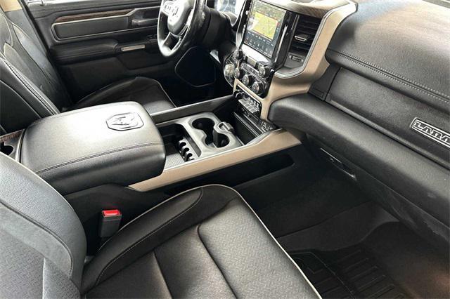 used 2019 Ram 1500 car, priced at $33,995