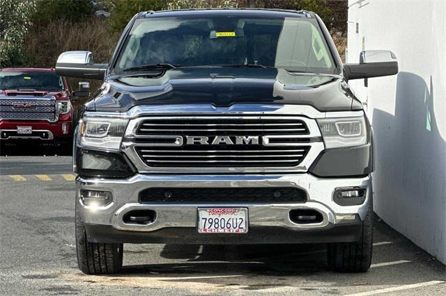 used 2019 Ram 1500 car, priced at $33,995