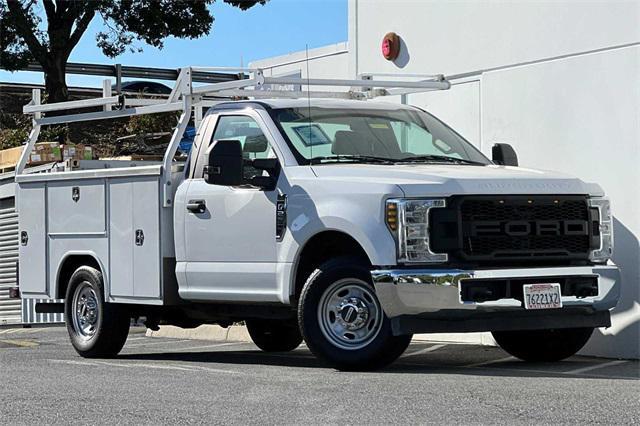 used 2019 Ford F-250 car, priced at $31,450
