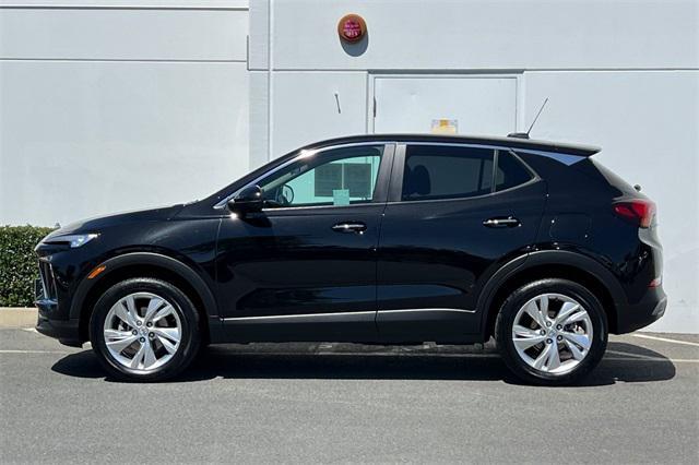 used 2024 Buick Encore GX car, priced at $27,860