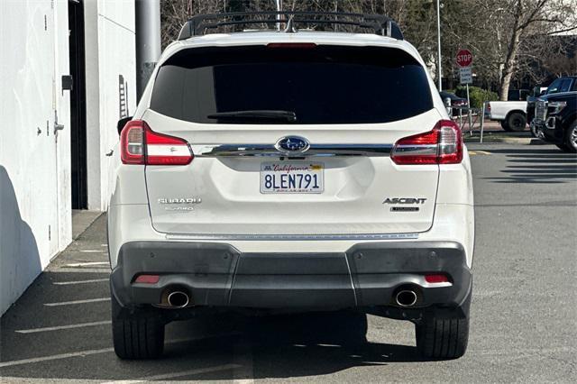 used 2019 Subaru Ascent car, priced at $22,755