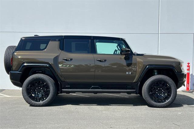 new 2024 GMC HUMMER EV SUV car, priced at $100,965