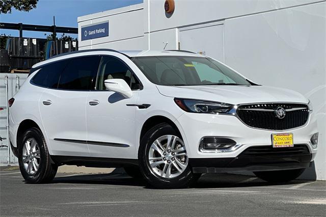 used 2019 Buick Enclave car, priced at $23,290