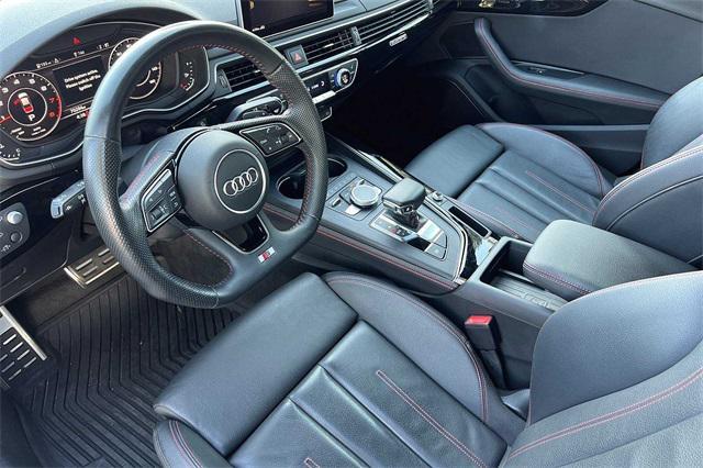 used 2019 Audi A4 car, priced at $25,750