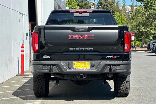 new 2024 GMC Sierra 1500 car, priced at $80,480