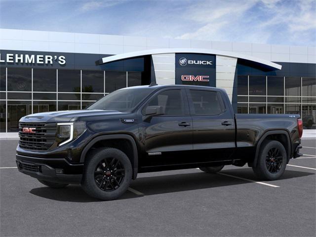 new 2025 GMC Sierra 1500 car, priced at $52,490