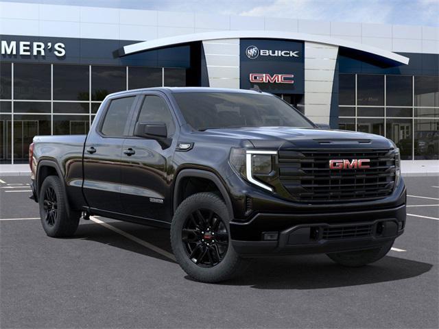 new 2025 GMC Sierra 1500 car, priced at $52,490