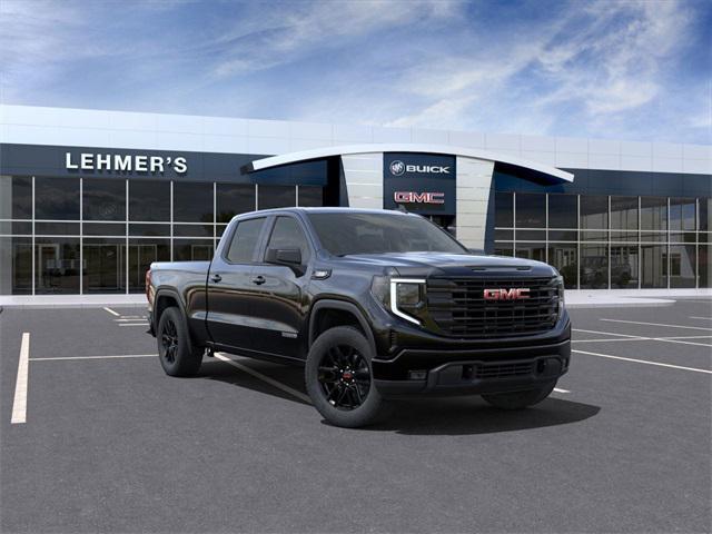 new 2025 GMC Sierra 1500 car, priced at $52,490