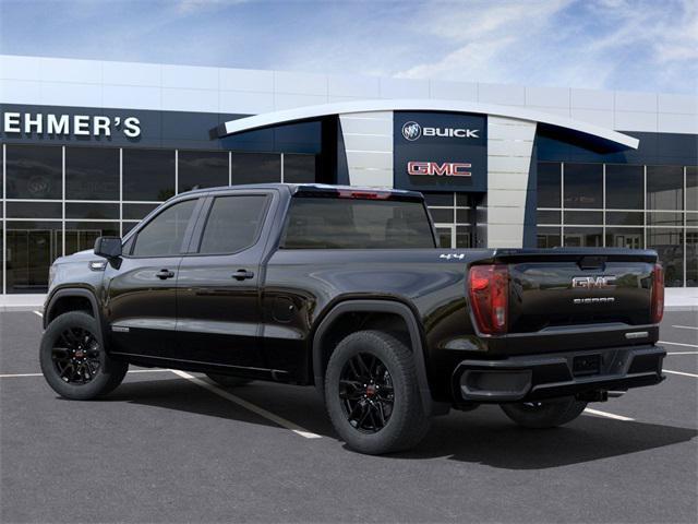 new 2025 GMC Sierra 1500 car, priced at $52,490