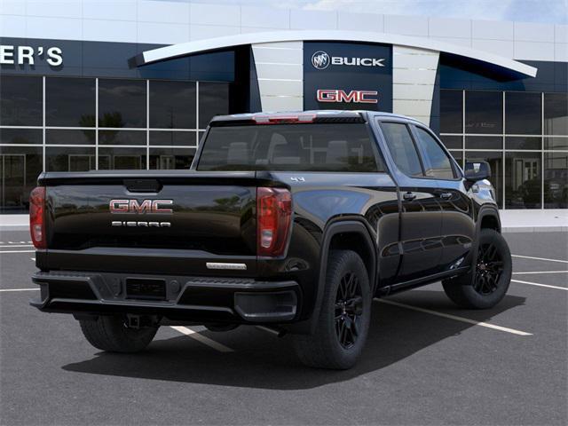 new 2025 GMC Sierra 1500 car, priced at $52,490