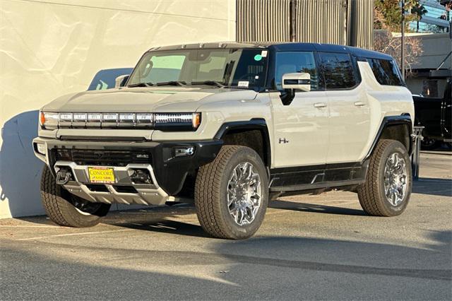 new 2024 GMC HUMMER EV SUV car, priced at $102,065