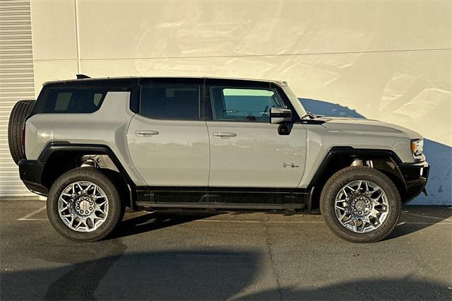 new 2024 GMC HUMMER EV SUV car, priced at $102,065