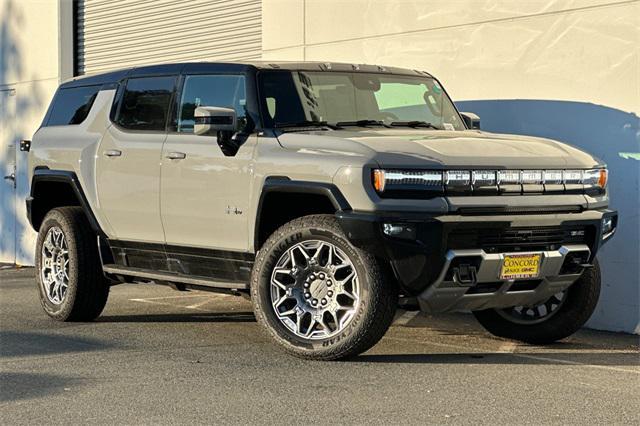 new 2024 GMC HUMMER EV SUV car, priced at $102,065