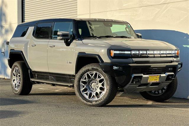 new 2024 GMC HUMMER EV SUV car, priced at $101,065