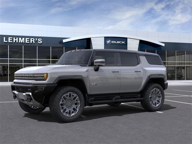 new 2024 GMC HUMMER EV SUV car, priced at $103,065