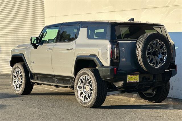 new 2024 GMC HUMMER EV SUV car, priced at $102,065