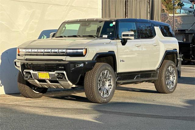 new 2024 GMC HUMMER EV SUV car, priced at $101,065