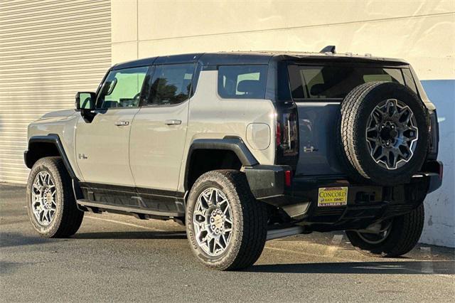 new 2024 GMC HUMMER EV SUV car, priced at $101,065