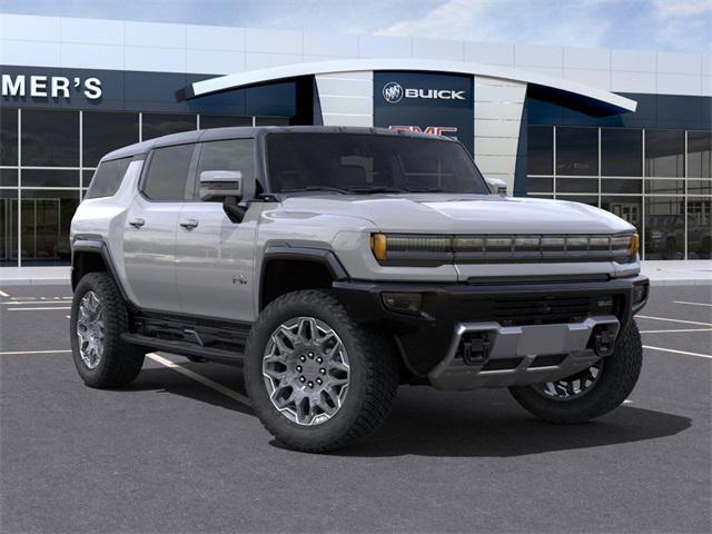 new 2024 GMC HUMMER EV SUV car, priced at $103,065