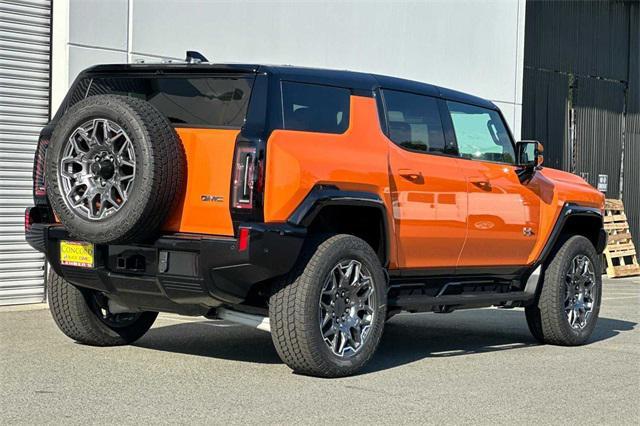 new 2024 GMC HUMMER EV SUV car, priced at $103,415