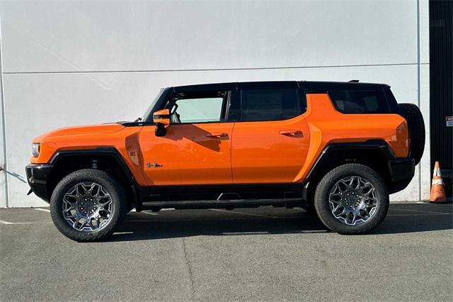 new 2024 GMC HUMMER EV SUV car, priced at $103,415