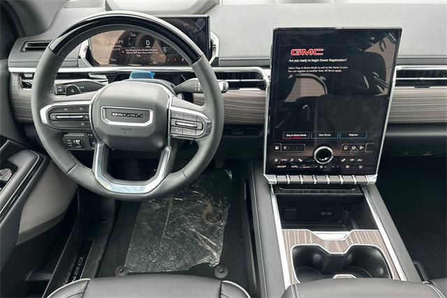 new 2025 GMC Sierra EV car, priced at $92,285