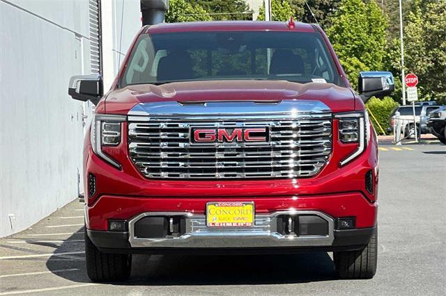 new 2024 GMC Sierra 1500 car, priced at $70,545