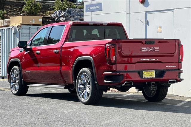 new 2024 GMC Sierra 1500 car, priced at $70,545