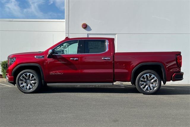 new 2024 GMC Sierra 1500 car, priced at $70,545