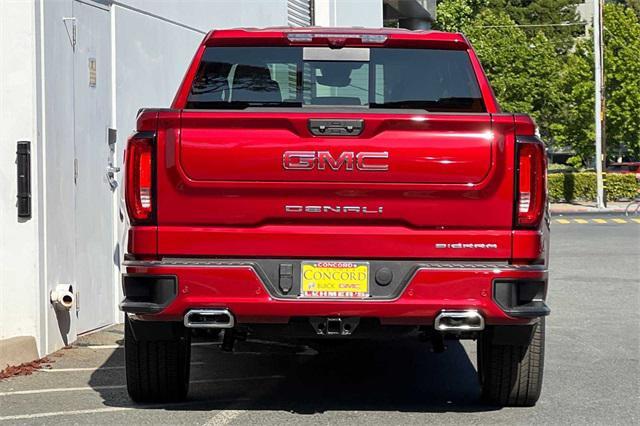 new 2024 GMC Sierra 1500 car, priced at $70,545