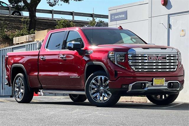 new 2024 GMC Sierra 1500 car, priced at $70,545