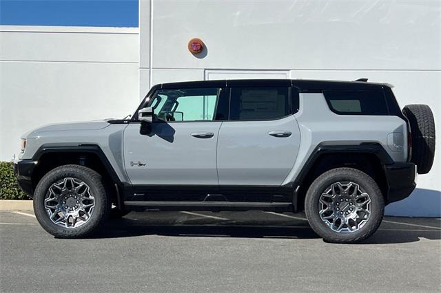 new 2025 GMC HUMMER EV SUV car, priced at $109,065