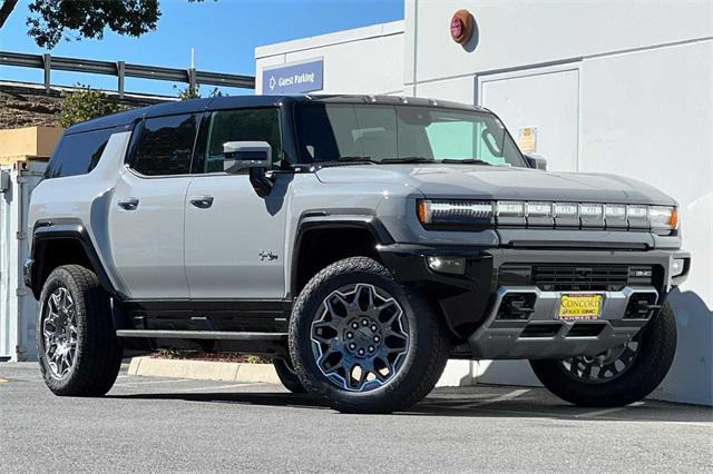 new 2025 GMC HUMMER EV SUV car, priced at $109,065