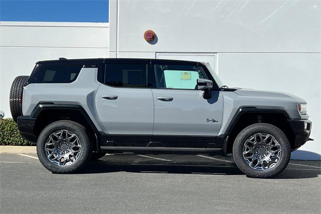 new 2025 GMC HUMMER EV SUV car, priced at $109,065