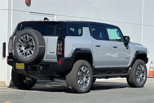 new 2025 GMC HUMMER EV SUV car, priced at $109,065