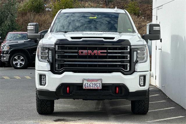 used 2021 GMC Sierra 2500 car, priced at $63,995