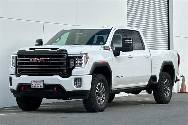 used 2021 GMC Sierra 2500 car, priced at $63,995