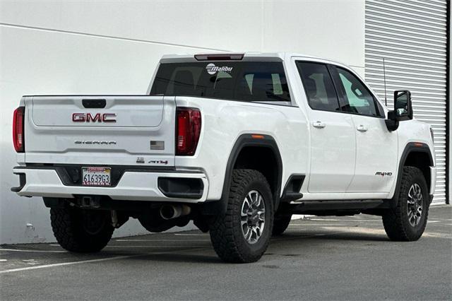 used 2021 GMC Sierra 2500 car, priced at $62,995