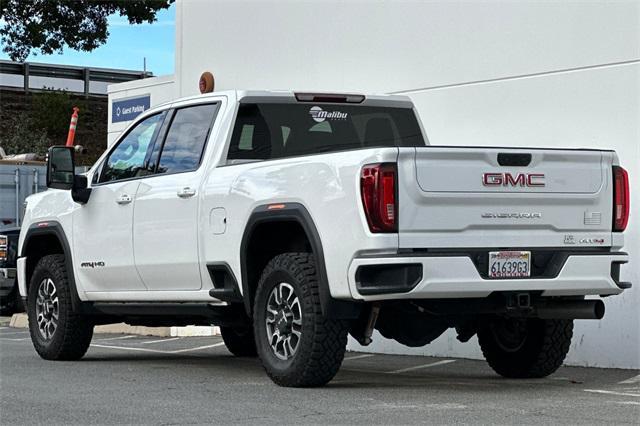 used 2021 GMC Sierra 2500 car, priced at $62,995