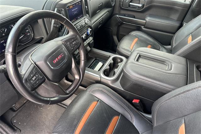 used 2021 GMC Sierra 2500 car, priced at $62,995