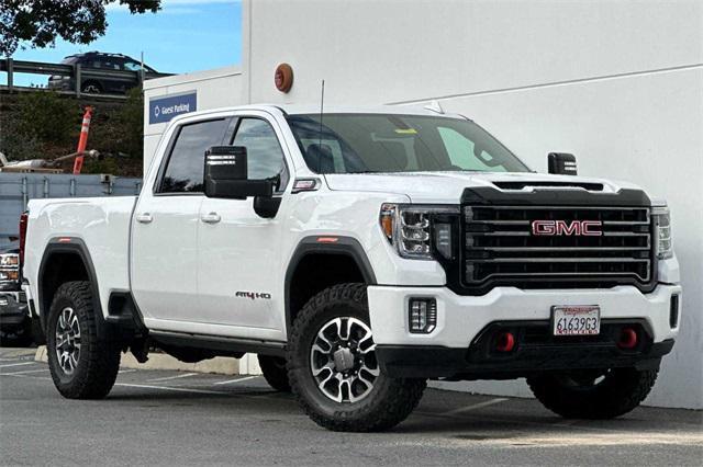 used 2021 GMC Sierra 2500 car, priced at $63,995