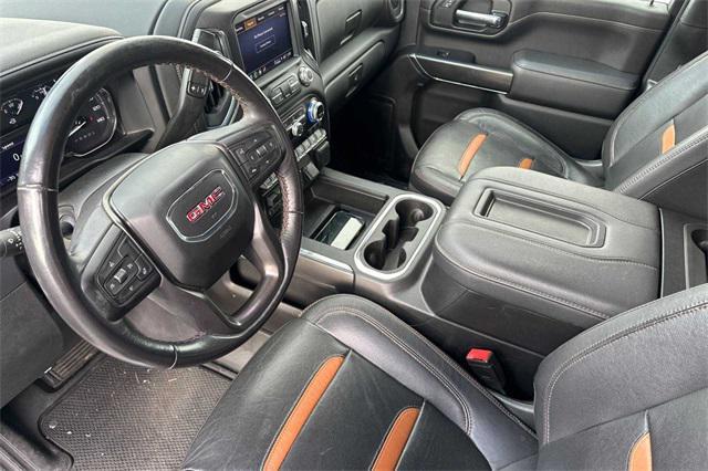 used 2021 GMC Sierra 2500 car, priced at $63,995