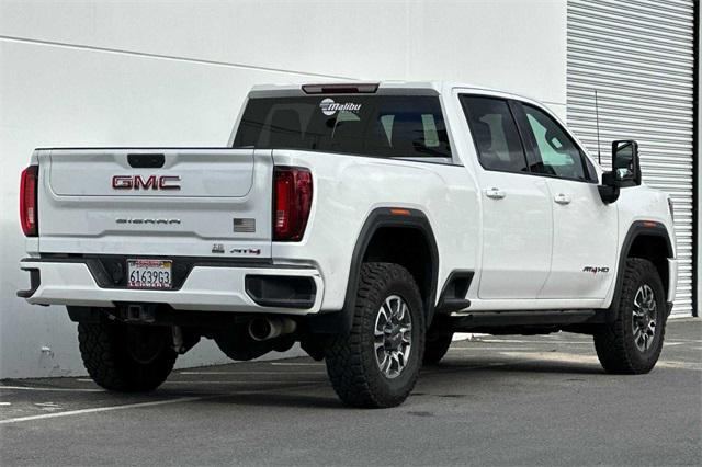 used 2021 GMC Sierra 2500 car, priced at $63,995