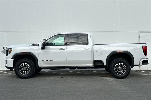 used 2021 GMC Sierra 2500 car, priced at $63,995