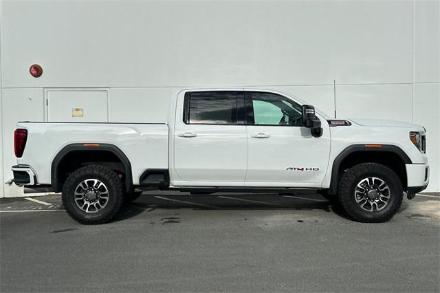 used 2021 GMC Sierra 2500 car, priced at $63,995